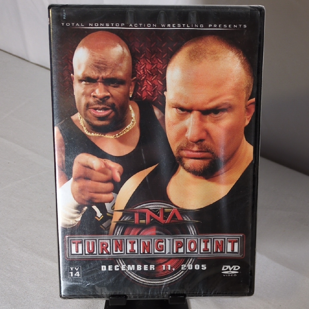 TNA Turning Point 2005 DVD